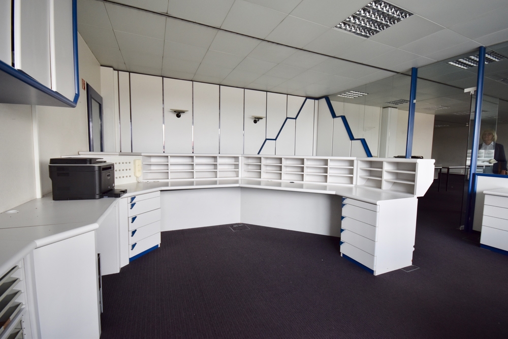 Großraumbüro im 2. OG mit Anmeldung im Zentrum von Lohne Image 1