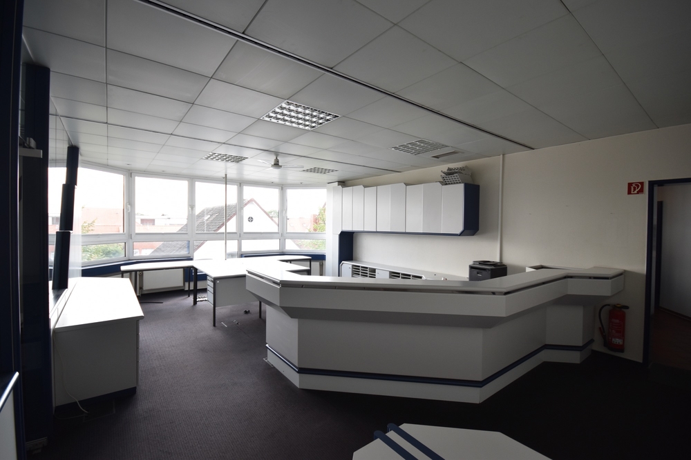 Großraumbüro im 2. OG mit Anmeldung im Zentrum von Lohne Image 5