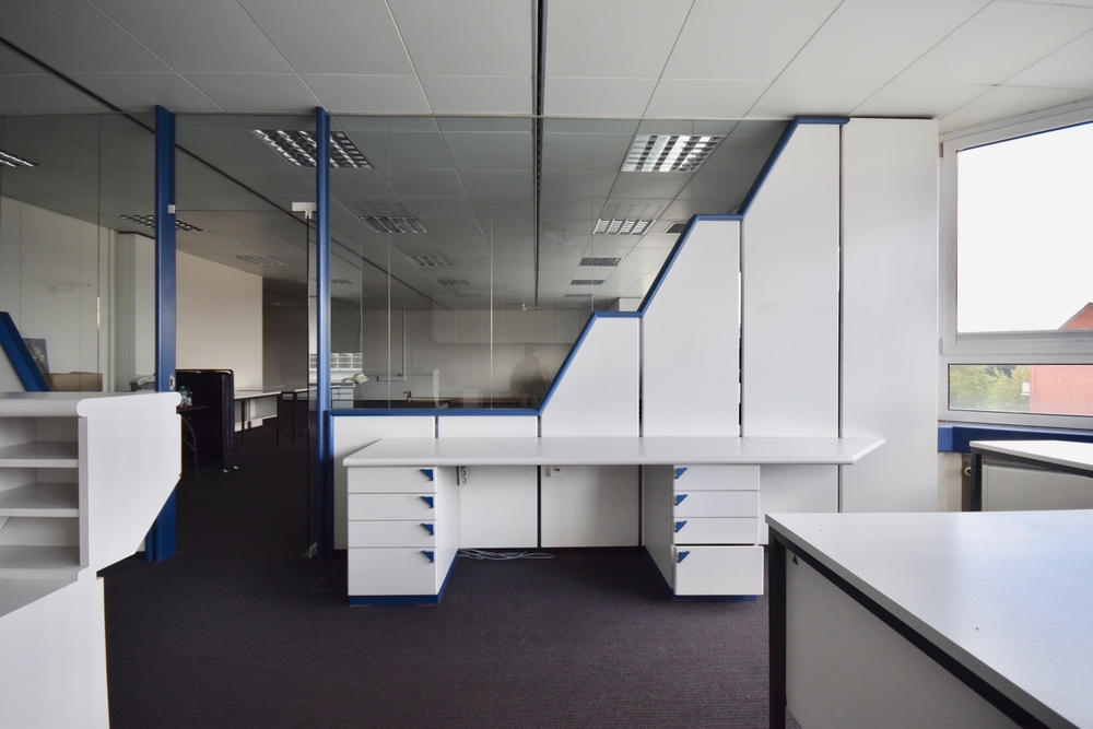 Großraumbüro im 2. OG mit Anmeldung im Zentrum von Lohne Image 8