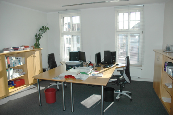 Büro oder Praxisräume mit Technikraum im 1. OG im Zentrum von Lohne Image 3