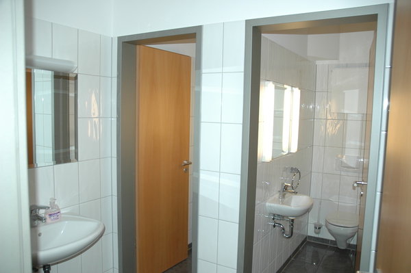 Büro oder Praxisräume mit Technikraum im 1. OG im Zentrum von Lohne Image 6