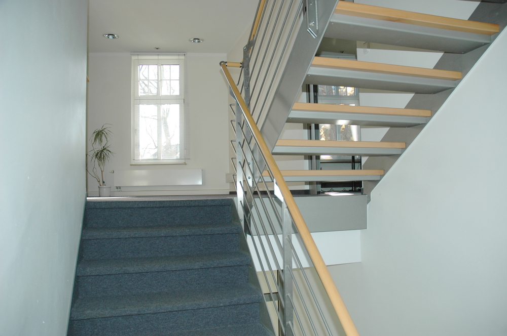 Büro oder Praxisräume mit Technikraum im 1. OG im Zentrum von Lohne Image 9