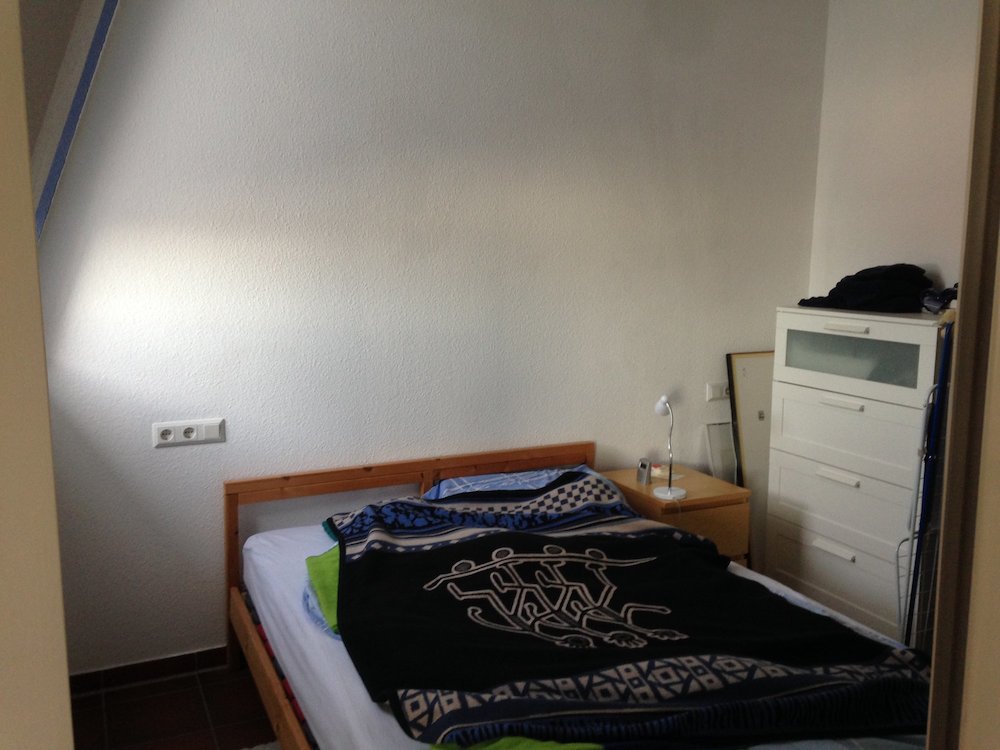 Schöne 2 Zimmer Wohnung mit Balkom im 3. OG im Zentrum von Lohne Image 2