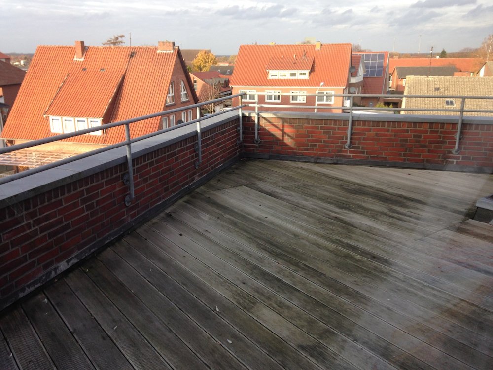 Schöne 2 Zimmer Wohnung mit Balkom im 3. OG im Zentrum von Lohne Image 4